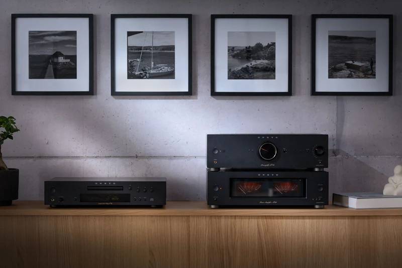 Onkyo Icon Power Amplifier - M80B