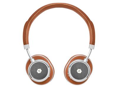 Master and Dynamic Wireless On-Ear Headphone MW50S2