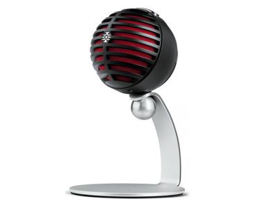 Shure Condenser Microphone for iOS and USB MV5/A-LTG