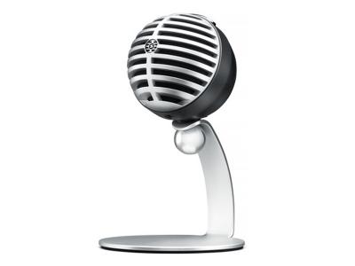 Shure Condenser Microphone for iOS and USB MV5/A-B-LTG