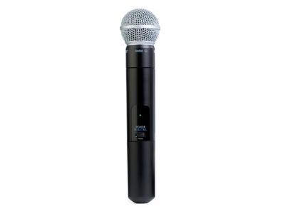 Shure Handheld Wireless Microphone Transmitter PGXD2/SM58