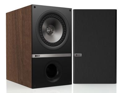 KEF 5.25" Uni Q Bookshelf Speakers Q100