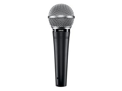 Shure Vocal Microphone SM48-LC