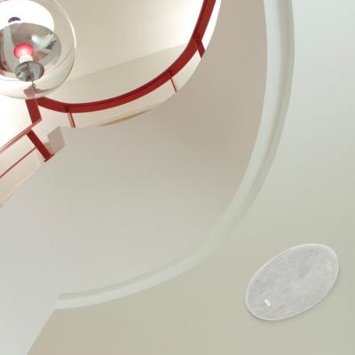 KEF Thin Bezel In-Ceiling Speaker KF-CI160QR Each