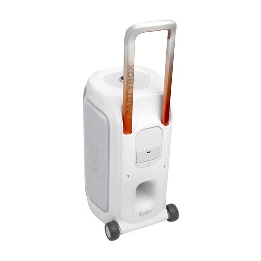 JBL Partybox 330 Party Portable Speaker - JBLPB330WHTAM