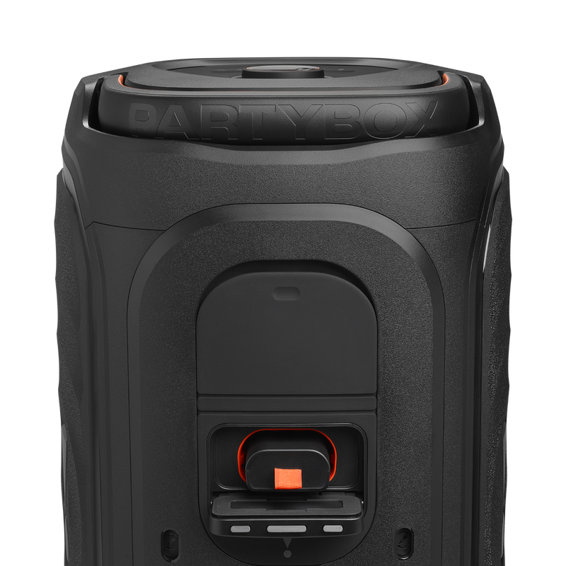 JBL PartyBox 130 Portable Party Speaker - JBLPB130BLKAM