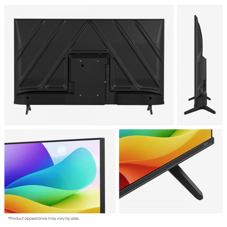 32" Hisense Hi-QLED HD-Smart VIDAA TV - 32QD4SV