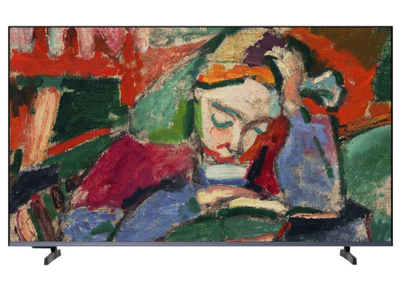 50" Hisense CanvasTV 4K QLED Google TV - 50S7N
