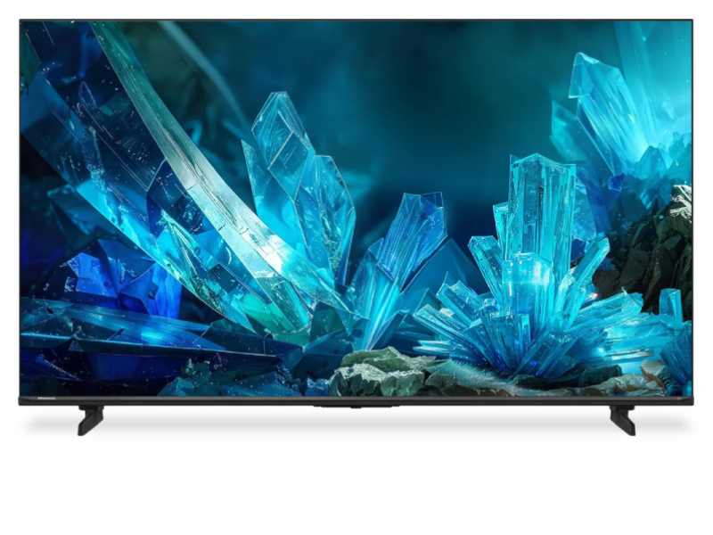 55 Hisense Hi-QLED Mini-LED AI TV 144Hz Fire TV - 55QD8SF