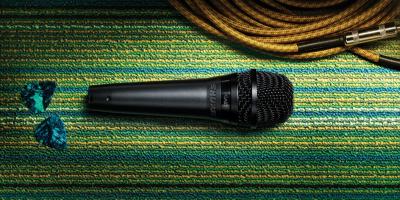 Shure Cardioid Dynamic Instrument Microphone PGA57-XLR