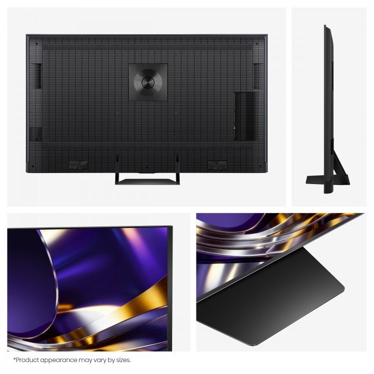 85" Hisense 85U7SG Hi-QLED Mini-LED AI Google TV