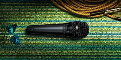 Shure Cardioid Dynamic Instrument Microphone PGA57-LC