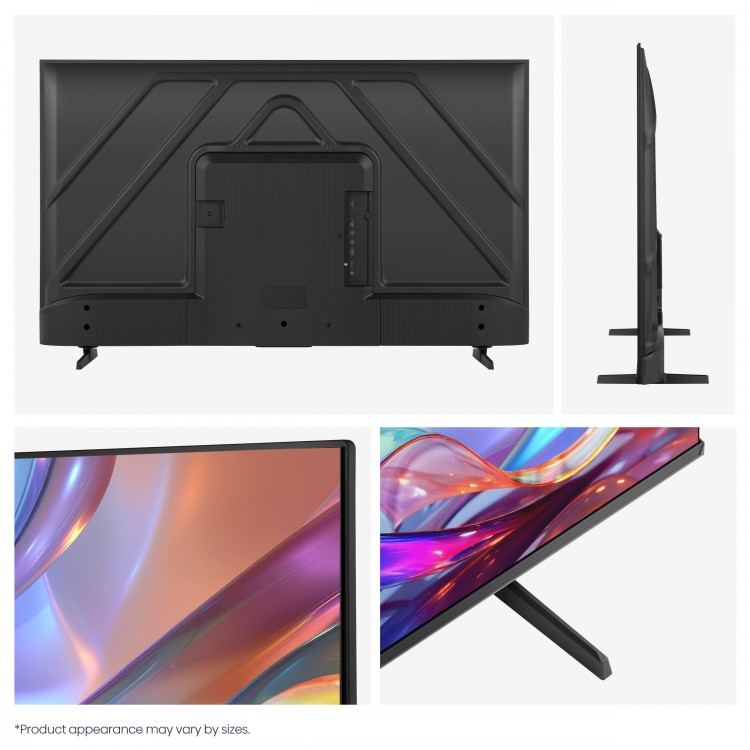43" Hisense 43QD6SF Hi-QLED 4K UHD Fire Smart TV