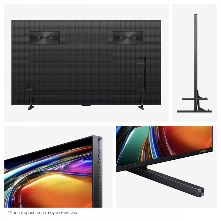 100" Hisense 100UR9SG RGB MiniLED AI Google TV