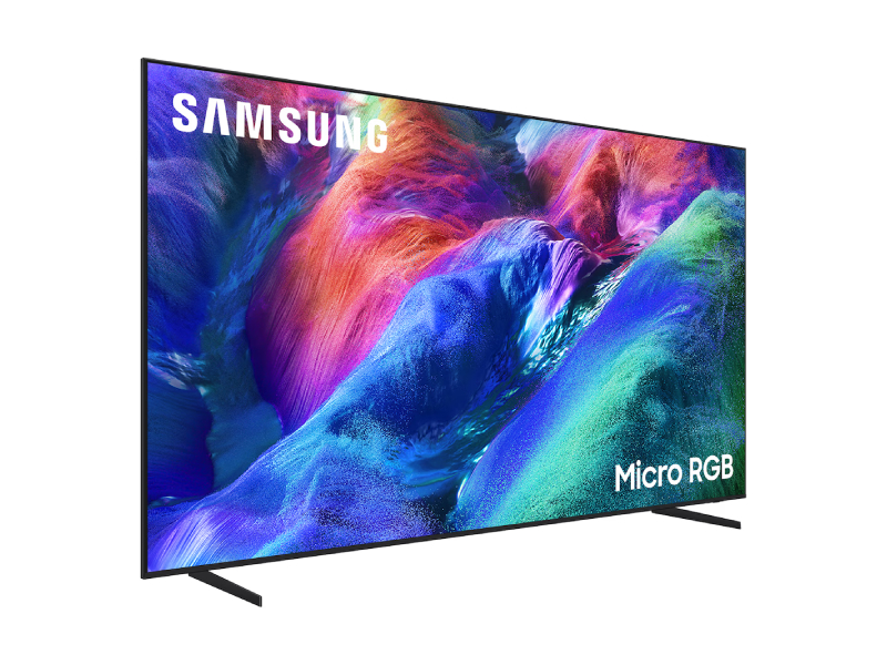 100" Samsung MRN100R85HFXZC Micro RGB R85H 4K Vision AI Smart TV (2026)