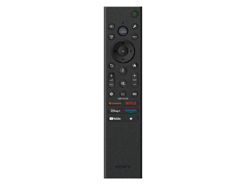 43" Sony K-43XR30M2 BRAVIA 3 II Class 4K HDR LED Google TV with Gemini (2026)