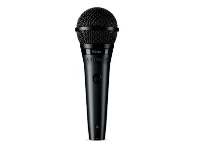 Shure Cardioid Dynamic Vocal Microphone PGA58-LC