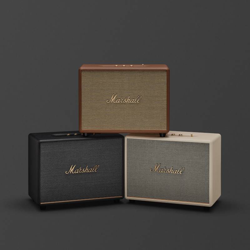 Marshall Bluetooth Speaker - WOBURN III (C)