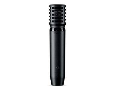 Shure Cardioid Condenser Instrument Microphone PGA81-XLR