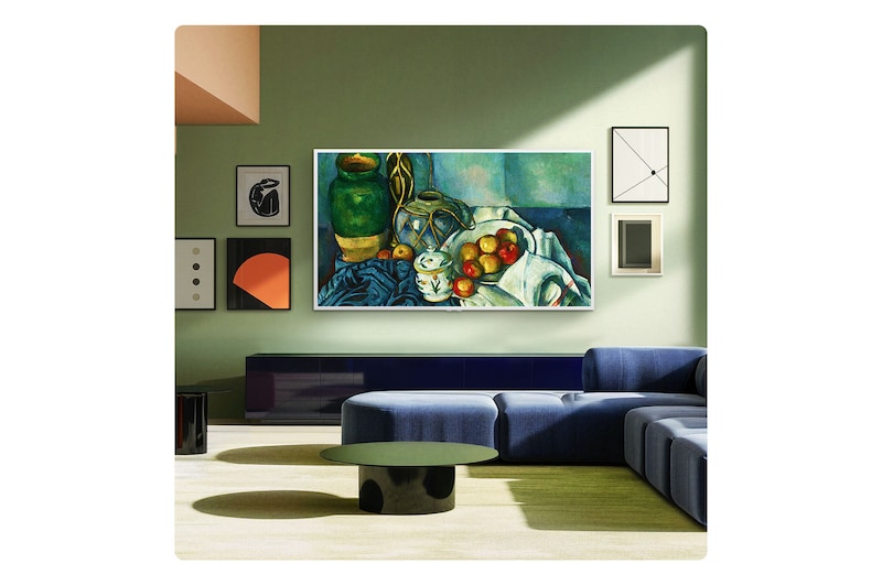 65" LG 65LX7BPUA Mini LED 4K Smart Gallery TV with Frame (2026)