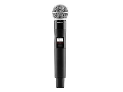 Shure Handheld Wireless Microphone Transmitter QLXD2/SM58-G50