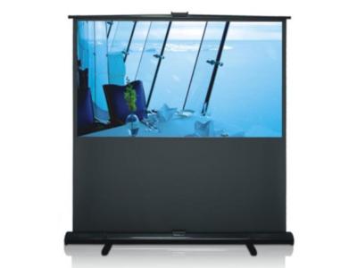 Grandview Portable Pull Up Projector Screen  CBUX80