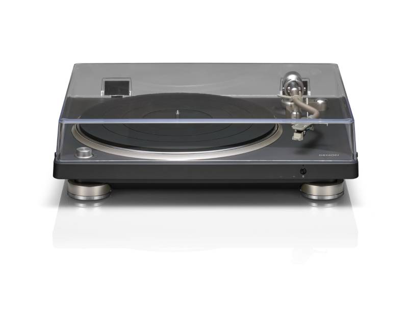 Denon Premium Semi-automatic Hi-Fi Turntable with Bluetooth - DP-500BT