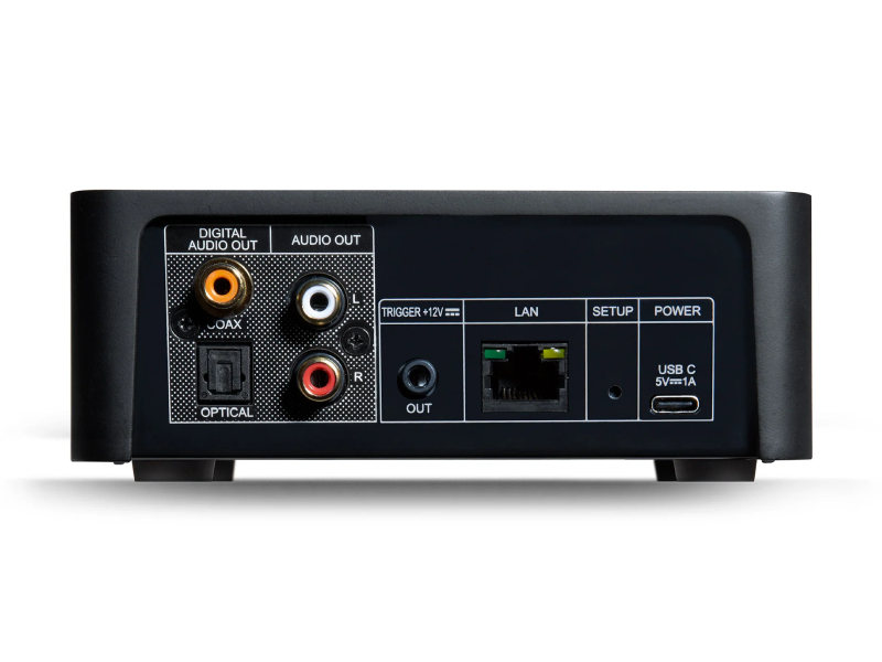 NAD Endpoint Network Streamer - CS1