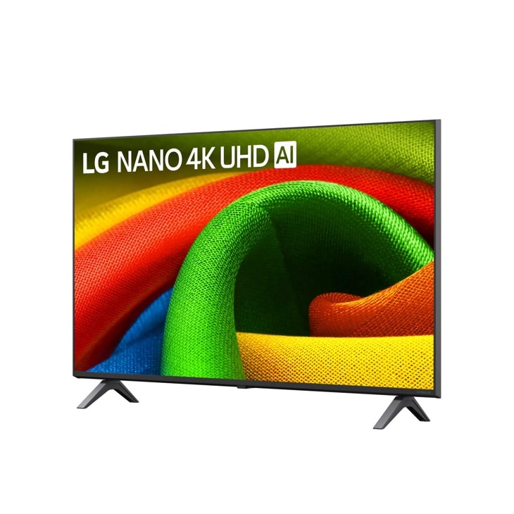 43" LG 43NU700BPUC Class LG Nano 4K UHD AI NU70 Smart TV 2026