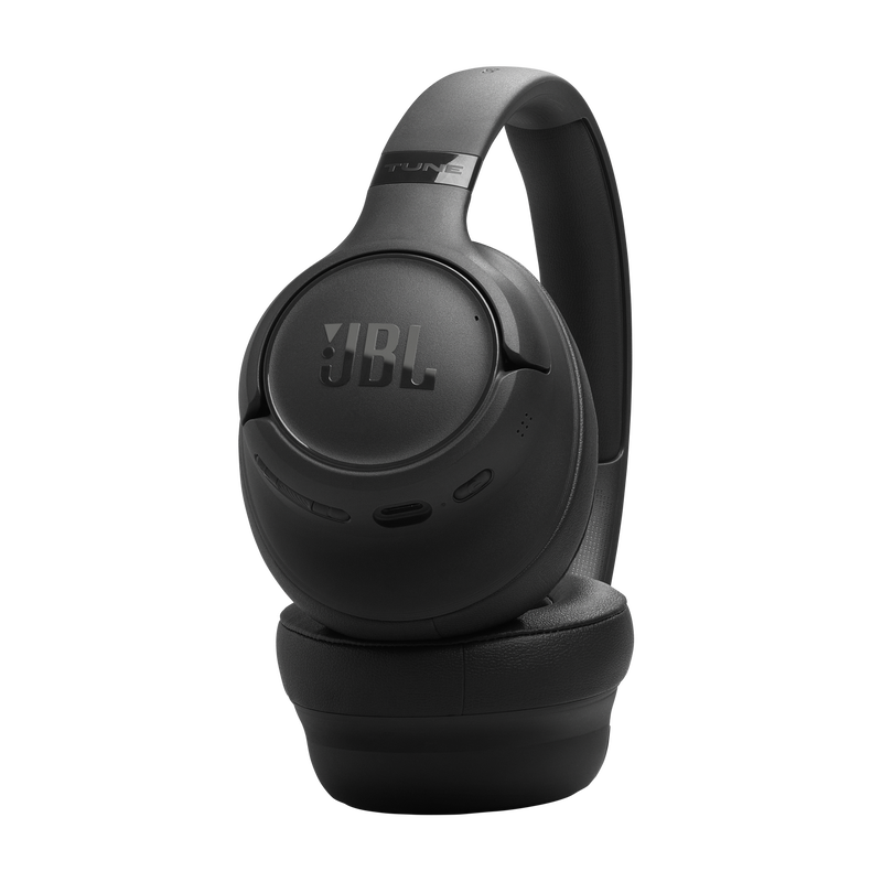 JBL Tune 730BT Wireless Over-ear Bluetooth Headphone - JBLT730BTBLKAM