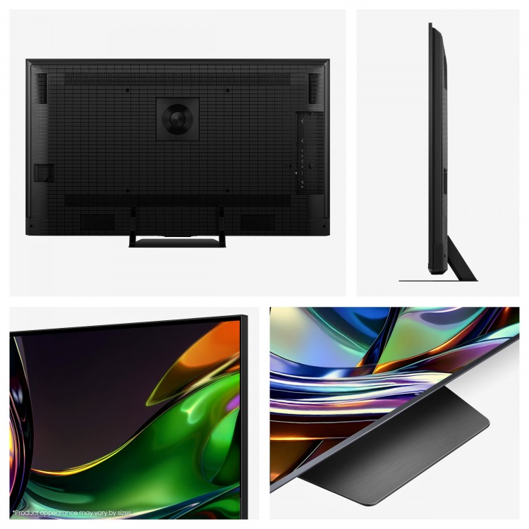 85" Hisense 85UR8SG RGB MiniLED AI Google TV