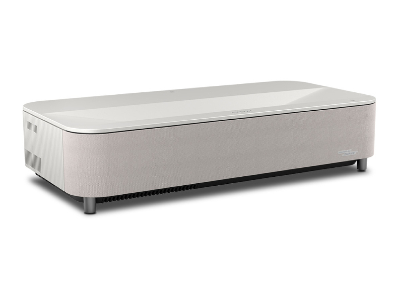 Epson Lifestudio Grand Plus Ultra Short Throw Laser Projector in White - V11HB83020