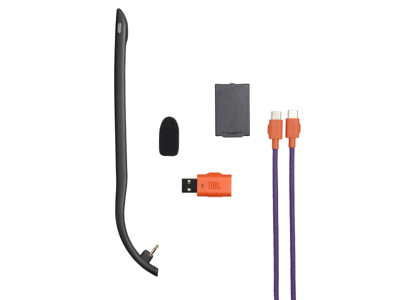 JBL Quantum 650X Wireless Gaming Headset - JBLQTUM650XBLKAM
