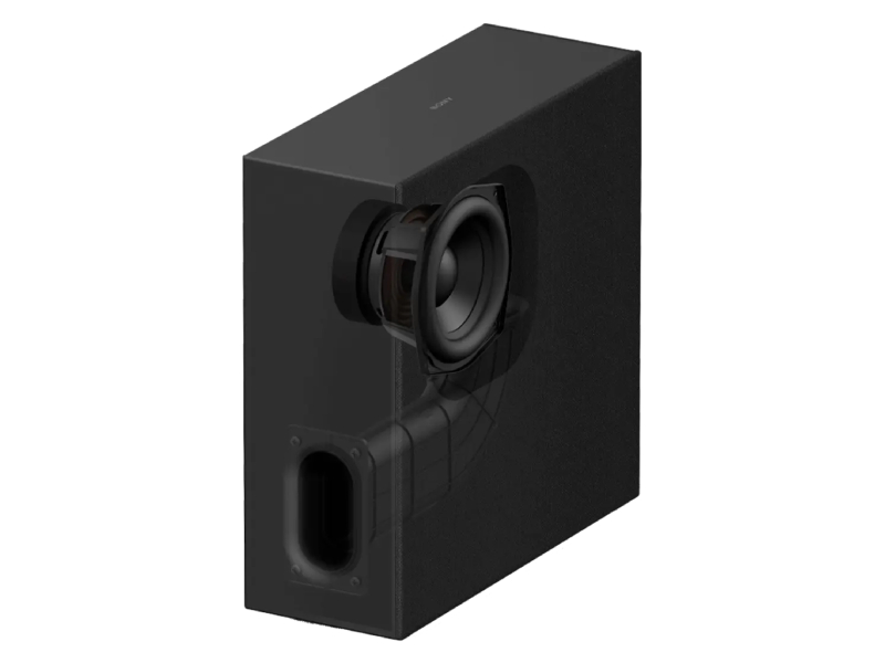 Sony BRAVIA Theatre Sub 7 Wireless Subwoofer for Quad/Trio/Bar 9/Bar 8/Bar 7/HT-A7000/HT-A5000/HT-A3000 - SA-SW7