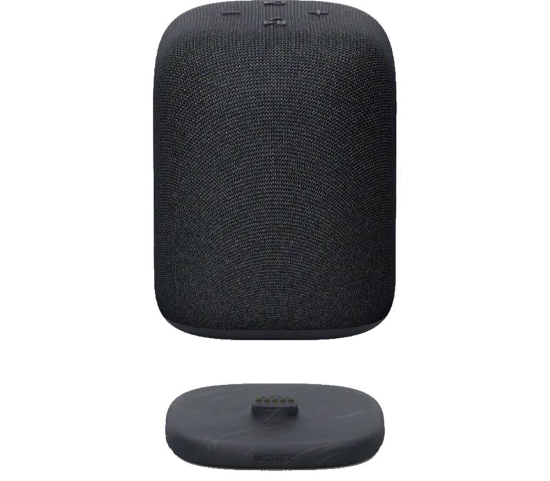 Sony LinkBuds Portable Wireless Speaker in Black - SRSLS1/B