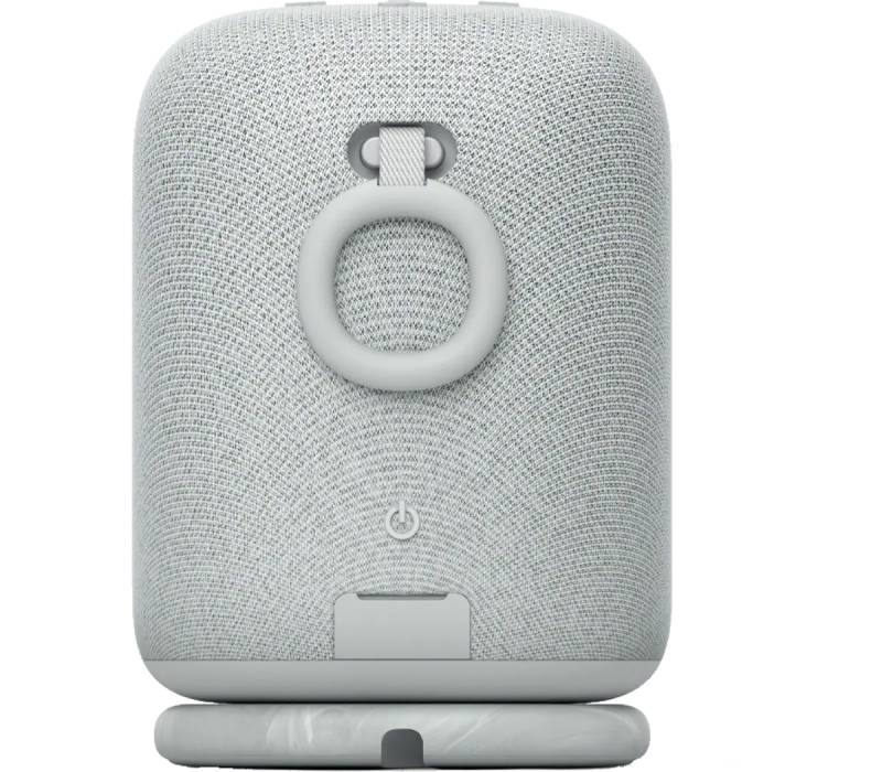 Sony LinkBuds Portable Wireless Speaker in Light Grey - SRSLS1/H