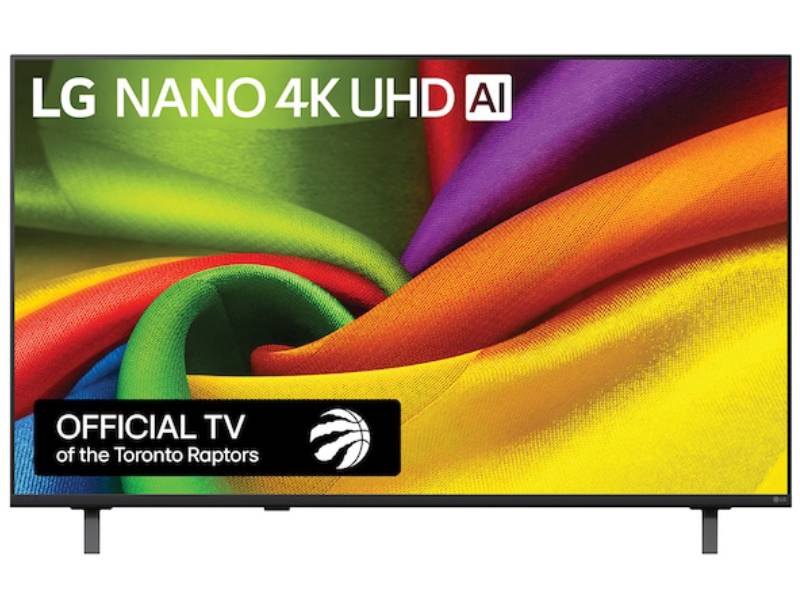 98" LG 98NU850BPUB NANO 4K UHD AI NU85 Smart TV (2026)