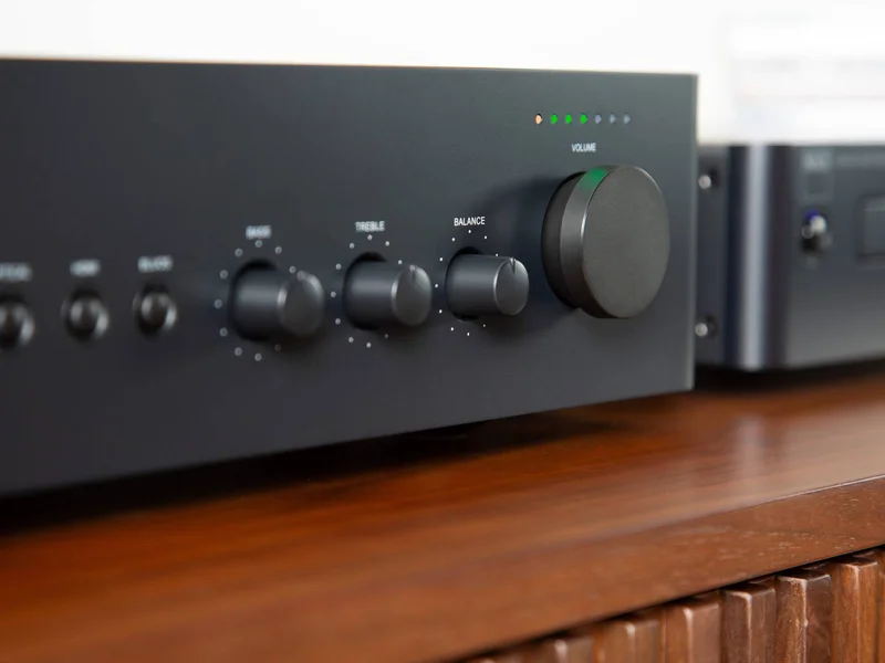 NAD Integrated BluOS Streaming Amplifier - C 359S