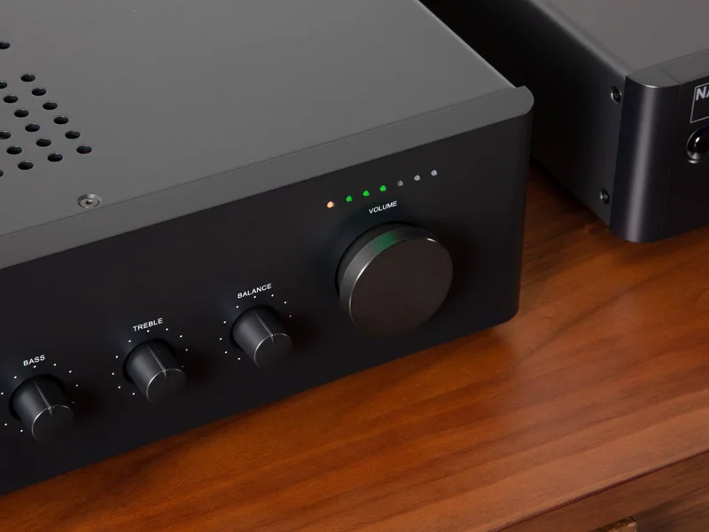 NAD Integrated BluOS Streaming Amplifier - C 359S