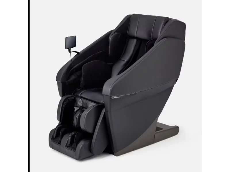 Panasonic Real Pro Ultra Prestige  Full-body Massage Chair Black - EPMAN1K