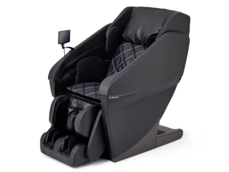 Panasonic Real Pro Ultra Prestige  Full-body Massage Chair Black - EPMAN1K