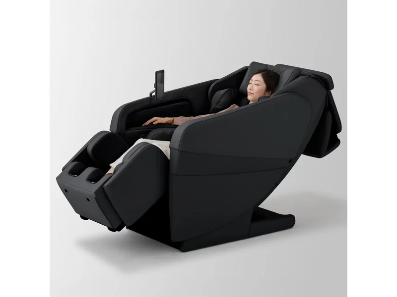 Panasonic Real Pro Ultra Full Body Massage Chair Black - EP-MAN2 (B)