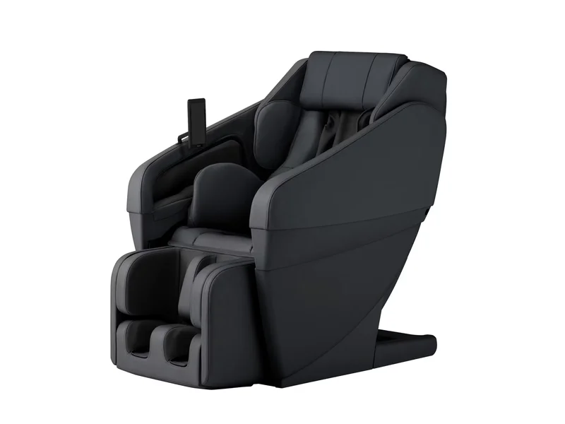 Panasonic Real Pro Ultra Full Body Massage Chair Black - EP-MAN2 (B)