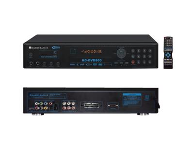 Martin Ranger Digital Echo Mixing Karaoke Amplifier HD-DVD-800