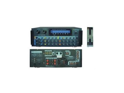 Martin Ranger 600W Digital Echo Mixing Karaoke Amplifier Pure Sound-88