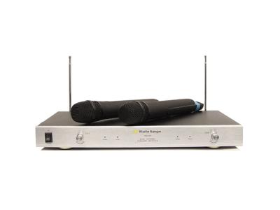 Martin Ranger Dual VHF Wireless Microphone System WM-500