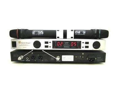 Martin Ranger VHF Wireless Microphone System UWM-5000