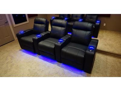 THEATERONE ANDROMEDA MOTORIZED SEATS