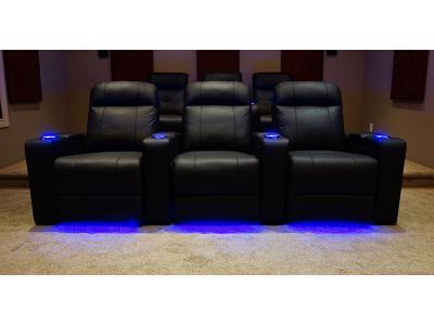 THEATERONE ANDROMEDA MOTORIZED SEATS