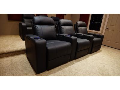 THEATERONE ANDROMEDA MOTORIZED SEATS